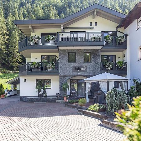 Trofana Appartements Зёльден Экстерьер фото