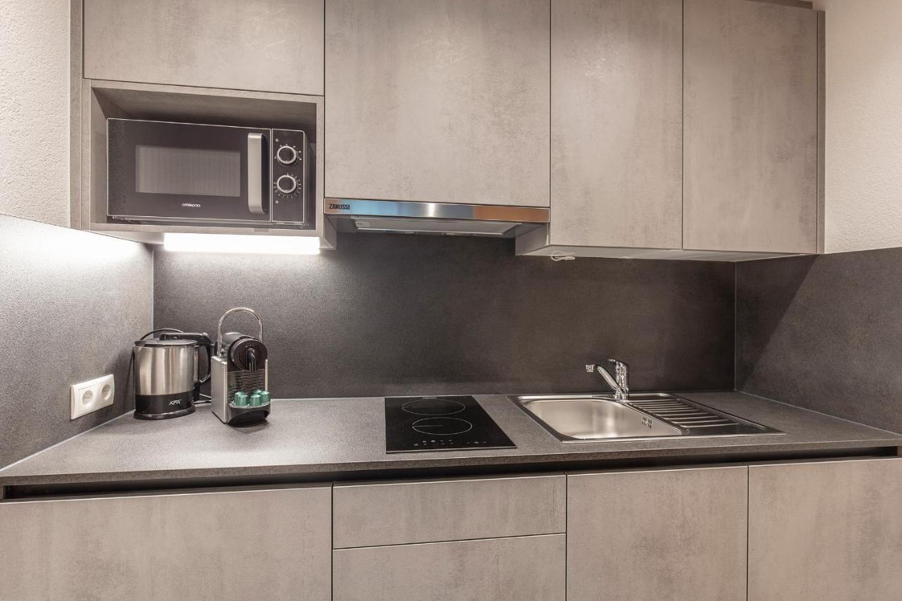 Trofana Appartements Зёльден Экстерьер фото