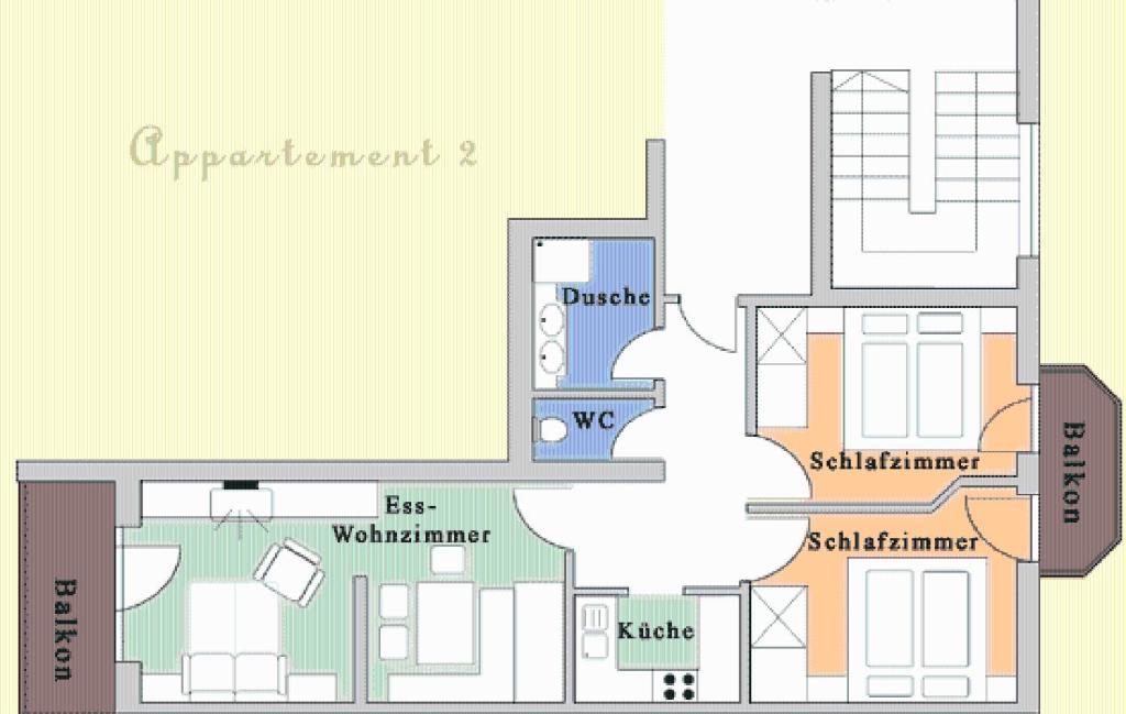 Trofana Appartements Зёльден Номер фото