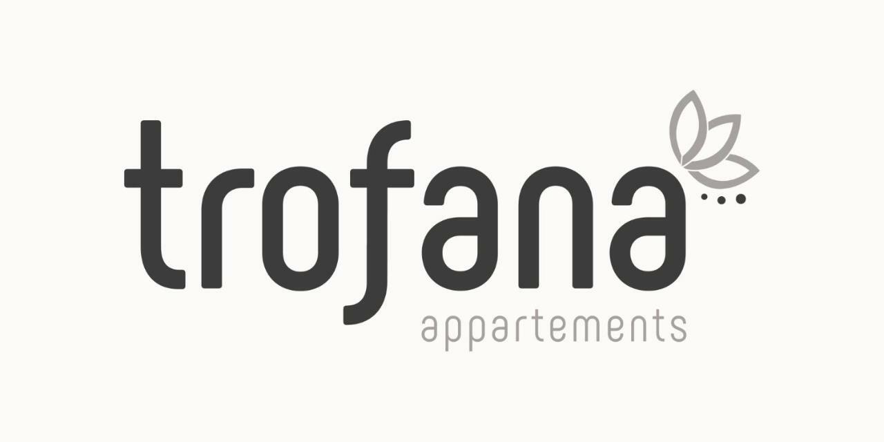 Trofana Appartements Зёльден Экстерьер фото