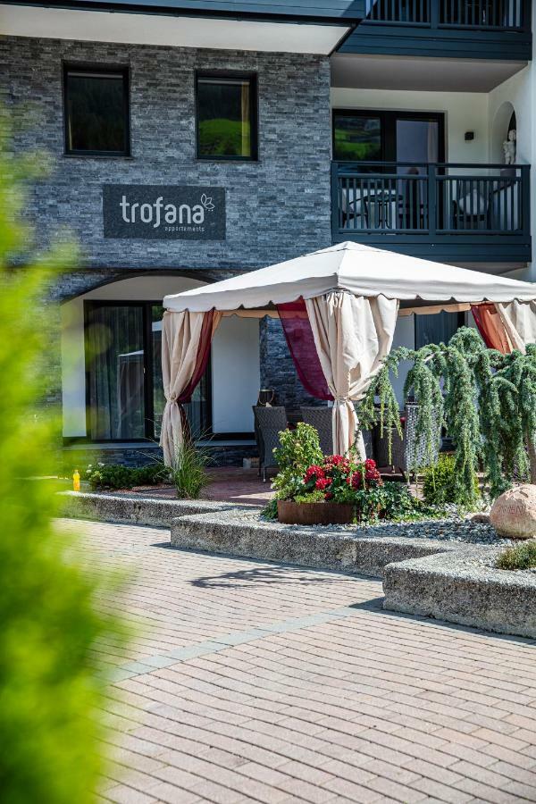 Trofana Appartements Зёльден Экстерьер фото