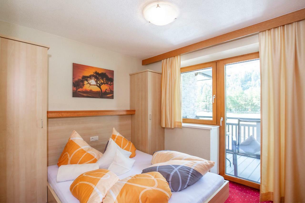 Trofana Appartements Зёльден Экстерьер фото