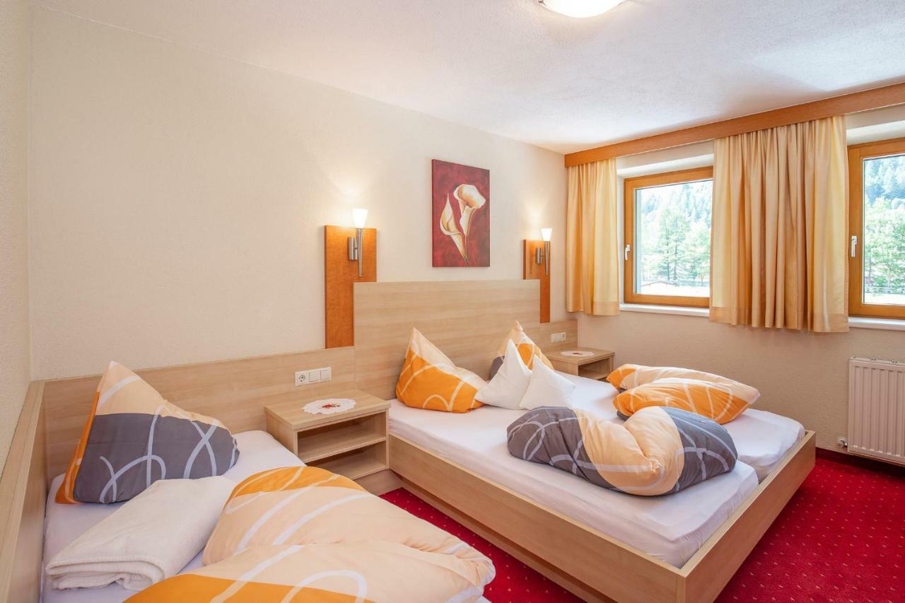 Trofana Appartements Зёльден Экстерьер фото